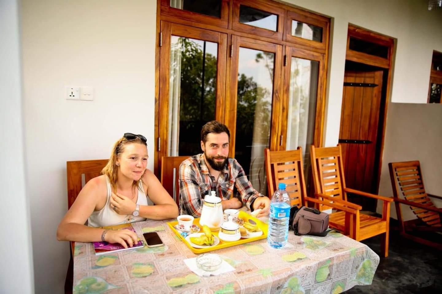 Amado Homestay เอลลา ภายนอก รูปภาพ