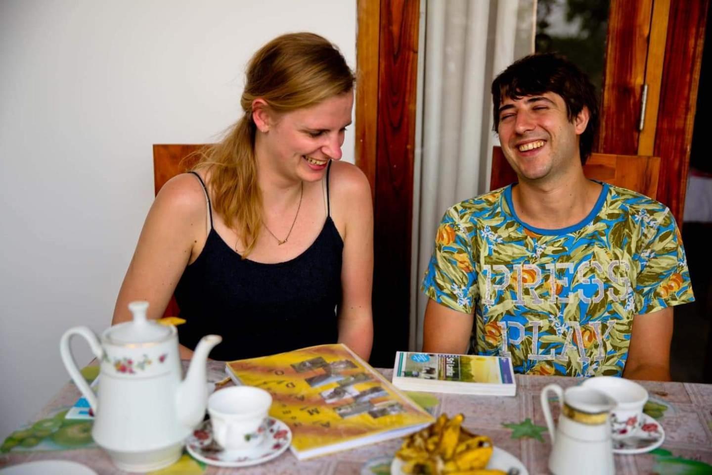 Amado Homestay เอลลา ภายนอก รูปภาพ