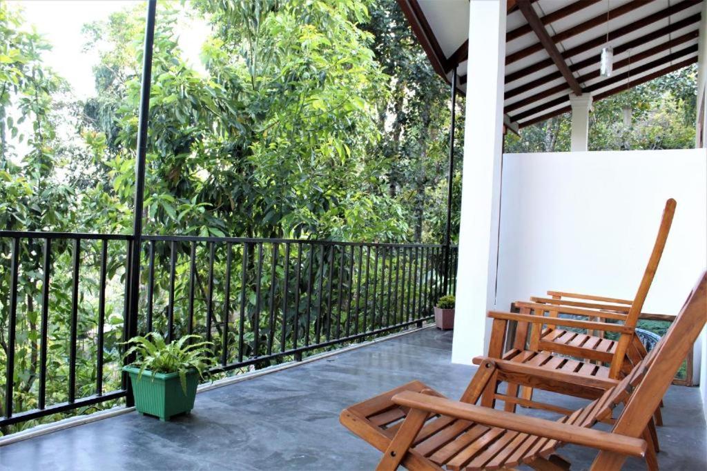 Amado Homestay เอลลา ภายนอก รูปภาพ