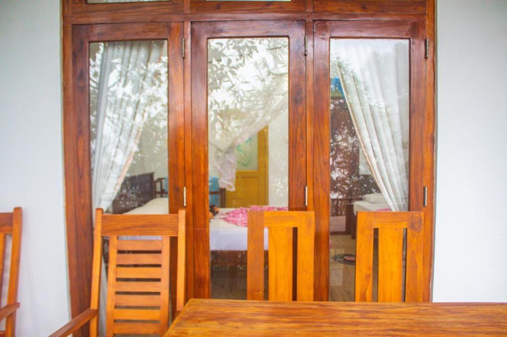 Amado Homestay เอลลา ภายนอก รูปภาพ