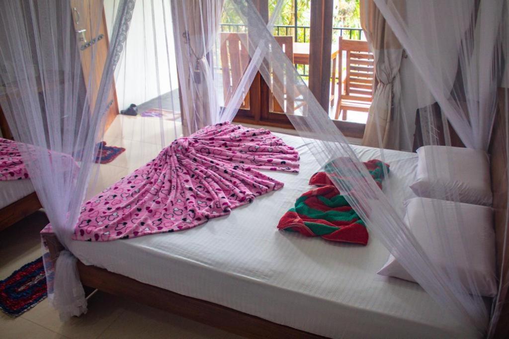 Amado Homestay เอลลา ภายนอก รูปภาพ