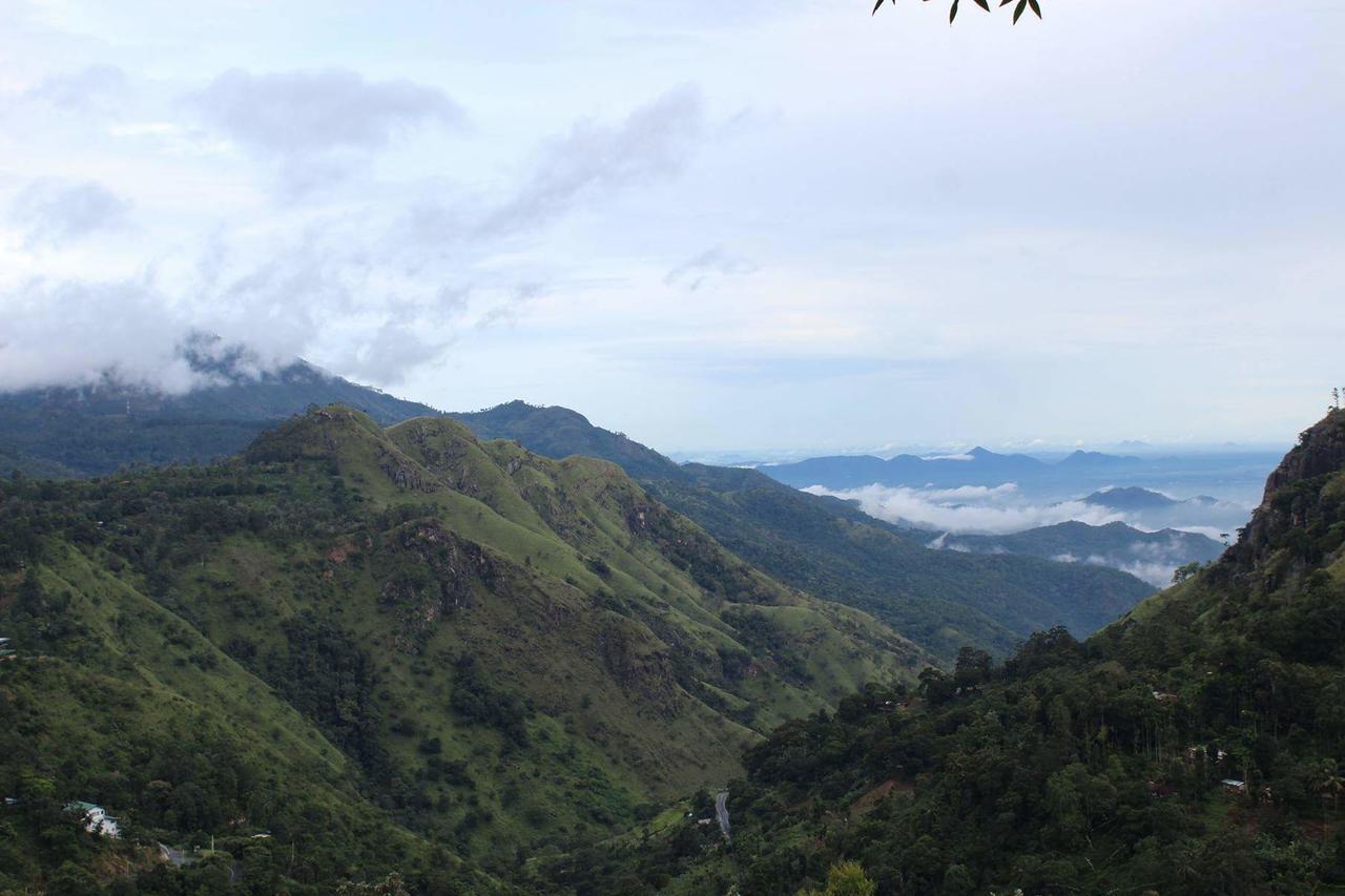 Amado Homestay เอลลา ภายนอก รูปภาพ