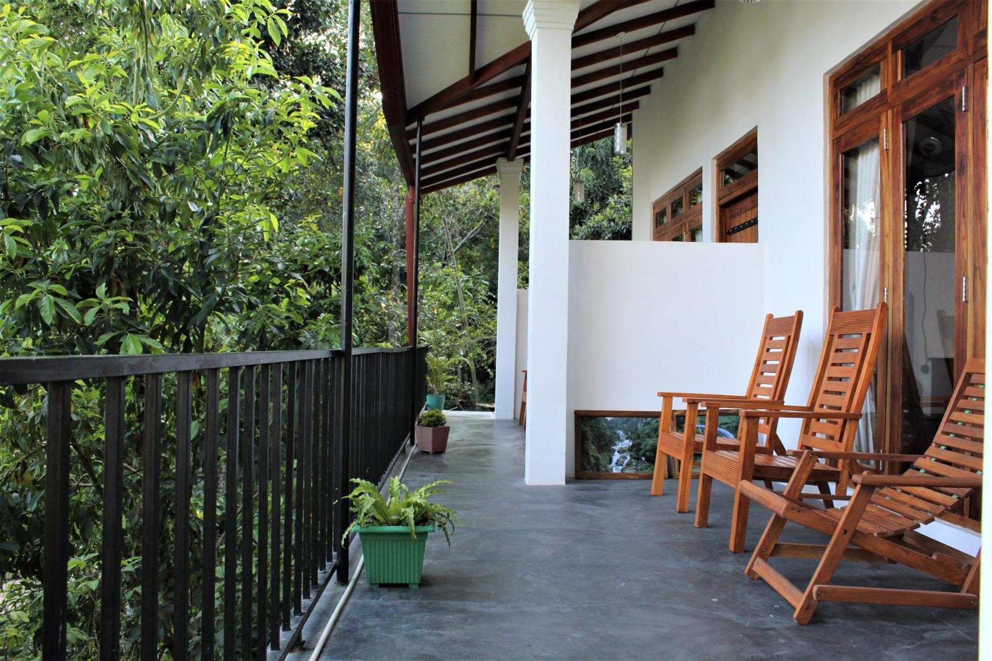 Amado Homestay เอลลา ภายนอก รูปภาพ