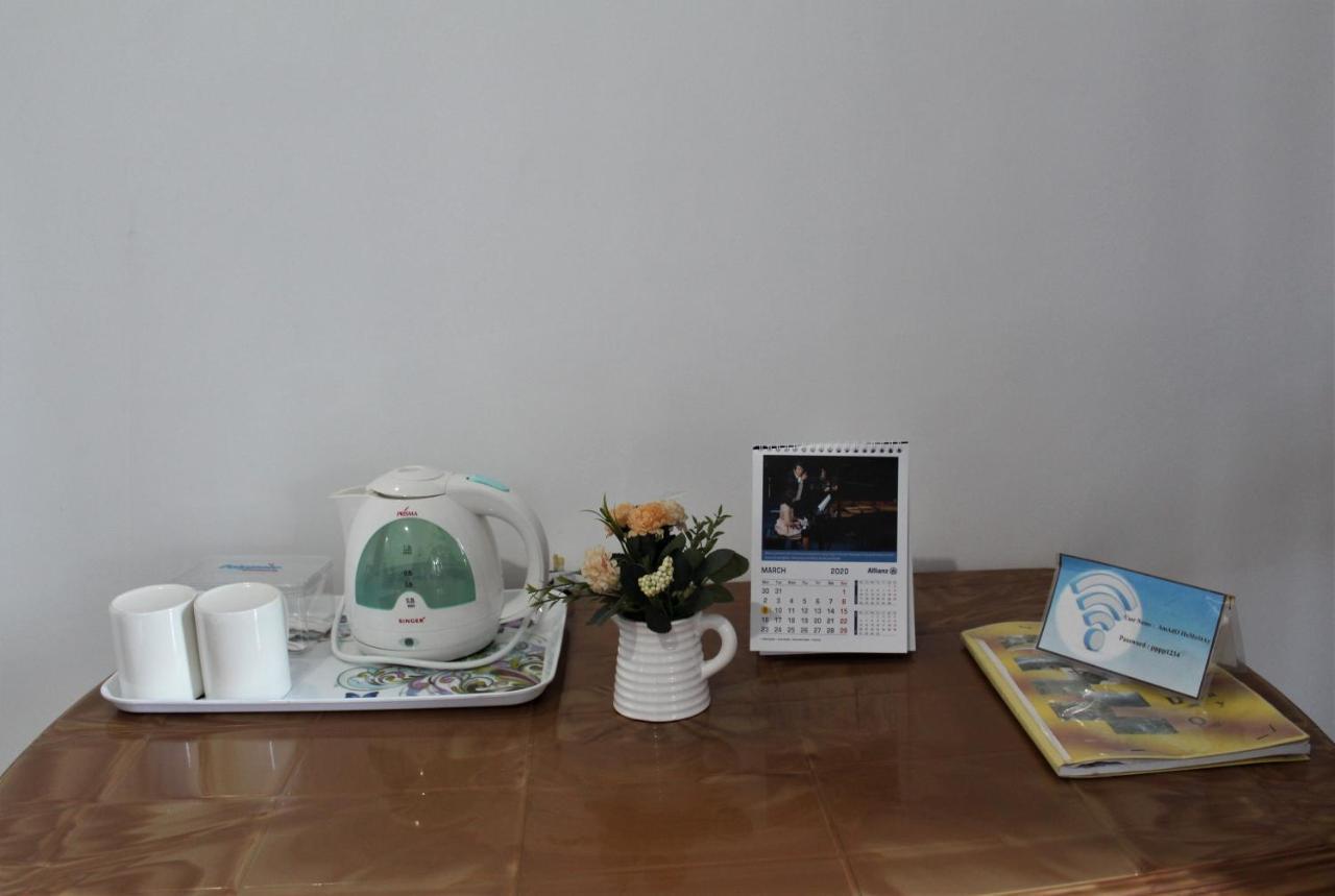 Amado Homestay เอลลา ภายนอก รูปภาพ